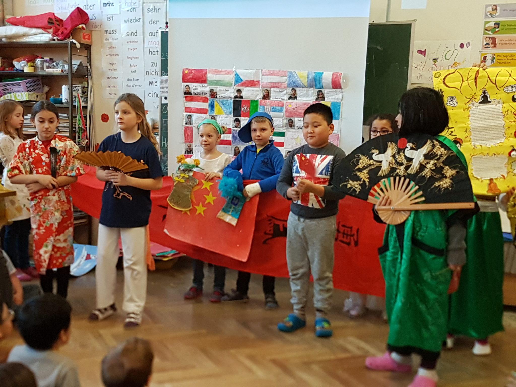 Multikulti verbindende Vielfalt in der 3C BildungsHub.wien