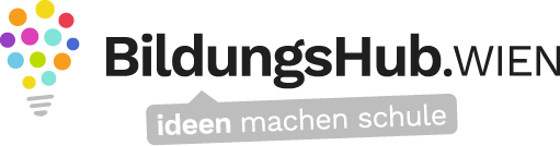 Logo BildungsHub Wien