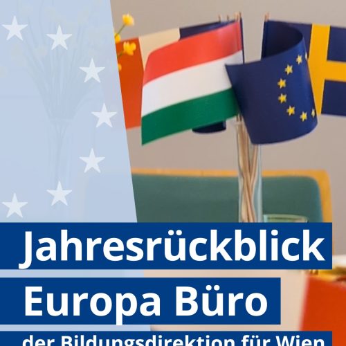 Jahresrückblick Europa Büro Jahresrückblick Europa Büro