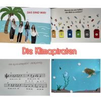 Interaktives Buch zum Vorlesen, Singen und Mülltrennung spielerisch lernen