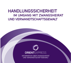 Deckblatt-Folder-Handlungssiicherheit
