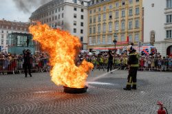 Foto-Tag-der-VS-Feuerwehrfest-fuer-Bildungshub_Stadt-Wien-Feuerwehr