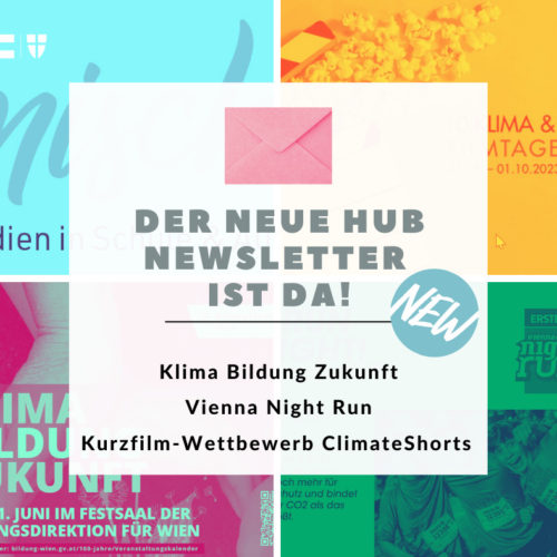 Hub Newsletter Nadine 31.Mai