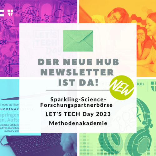 Hub Newsletter Nadine