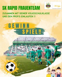 InstaPost_GOLDMENUe_SK-RAPID_Gewinnspiel_Einlaufkinder_1080x1350px