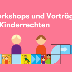 Kinderrechte-Workshops
