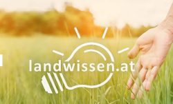 Landwissen-Postkarte
