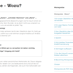 Moneywise