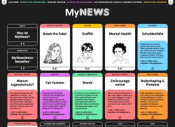 MyNews_Homepage