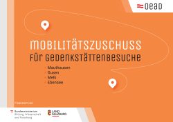 Mobilitätszuschuss für Gedenkstättenbesuche