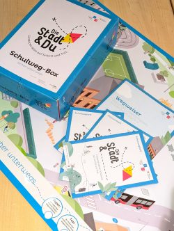 Schulwegbox