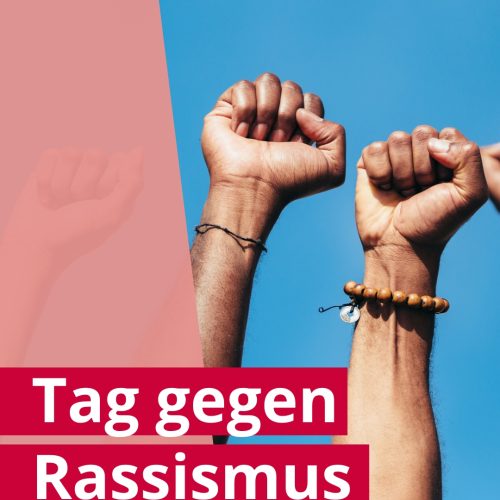 Tag gegen Rassismus