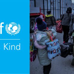 Unicef-Flucht