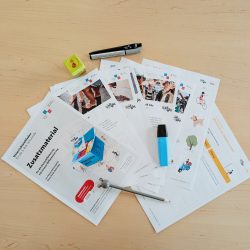 Zusatzmaterial