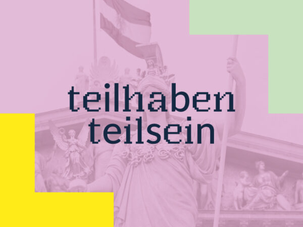 Teil-haben-Teil-sein
